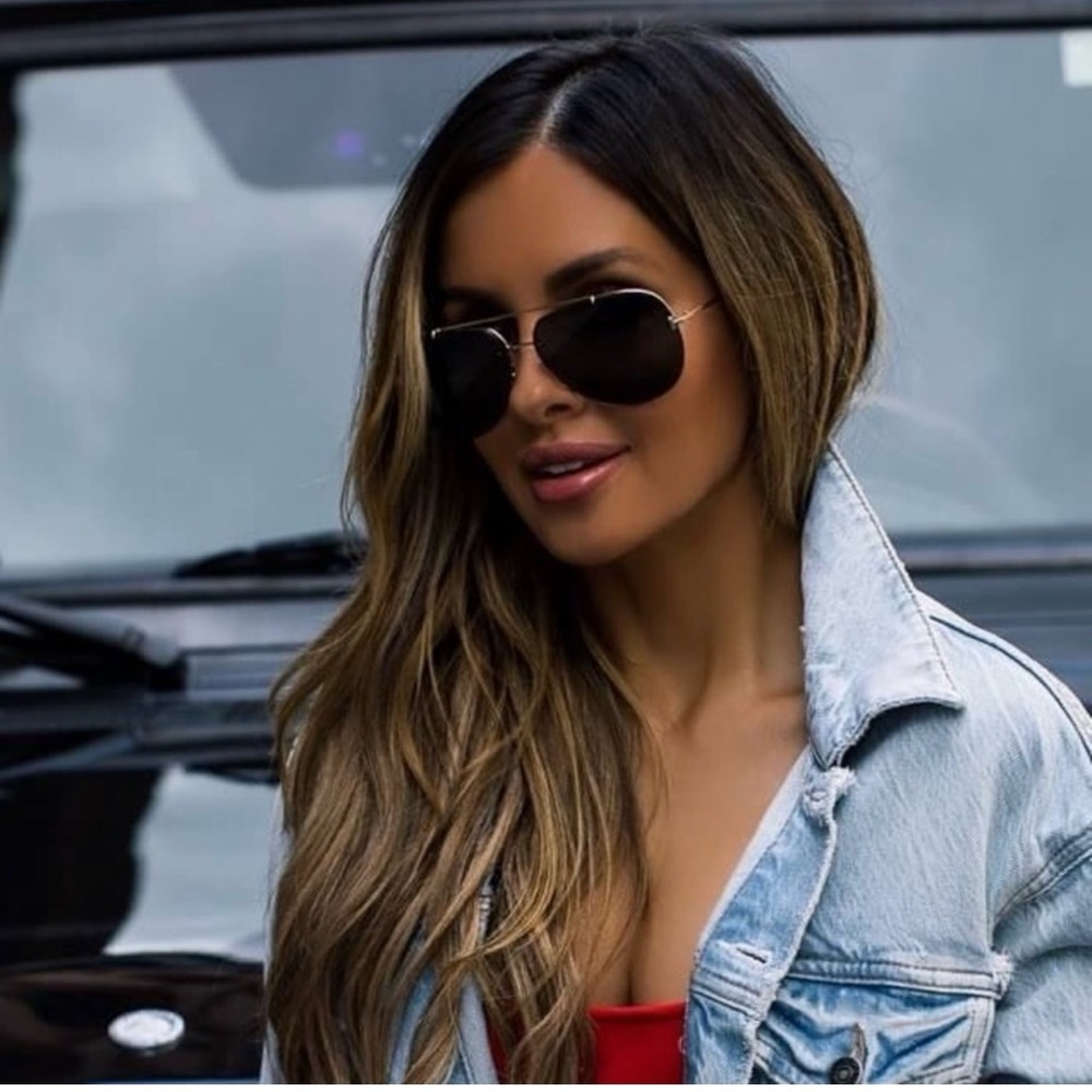 Tom Ford aviator sunglasses
